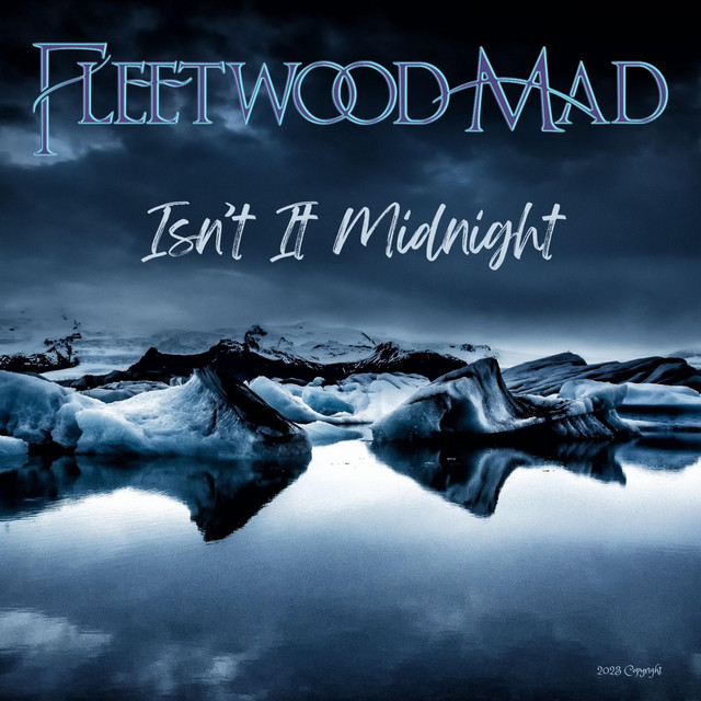 Isn't It Midnight — Fleetwood Mad Fleetwood Mac tribute recording cover artwork