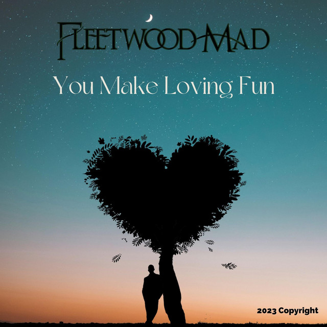 You Make Loving Fun — Fleetwood Mad Fleetwood Mac tribute recording cover artwork
