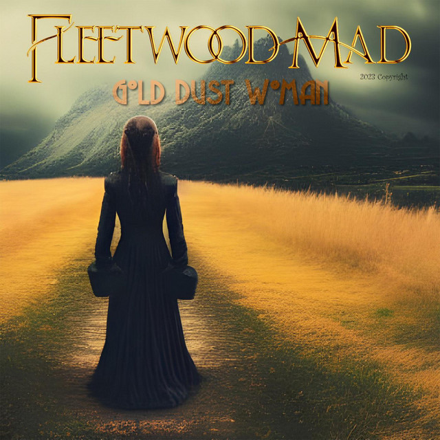 Gold Dust Woman — Fleetwood Mad Fleetwood Mac tribute recording cover artwork