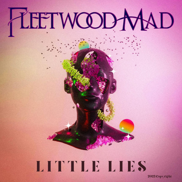 Little Lies — Fleetwood Mad Fleetwood Mac tribute recording cover artwork