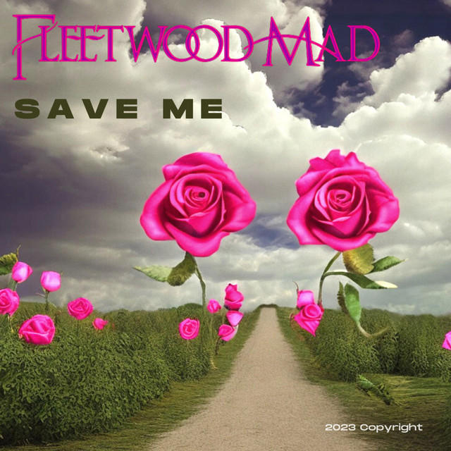 Save Me — Fleetwood Mad Fleetwood Mac tribute recording cover artwork