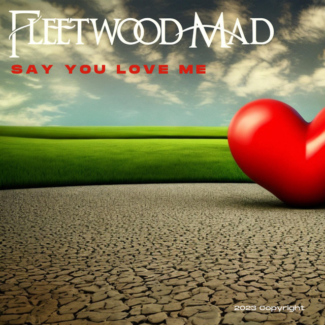 Say You Love Me — Fleetwood Mad Fleetwood Mac tribute recording cover artwork