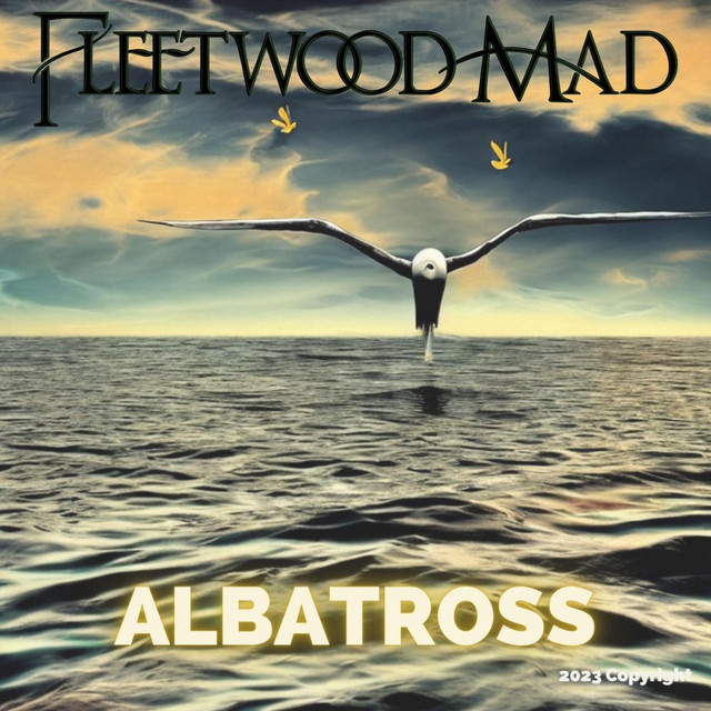Albatross — Fleetwood Mad Fleetwood Mac tribute recording cover artwork