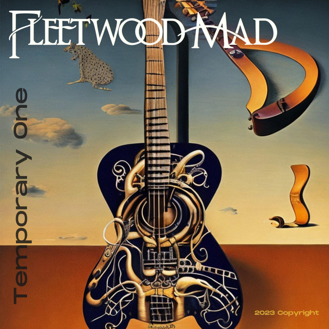 Temporary One — Fleetwood Mad Fleetwood Mac tribute recording cover artwork