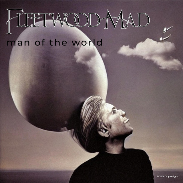 Man of the World — Fleetwood Mad Fleetwood Mac tribute recording cover artwork